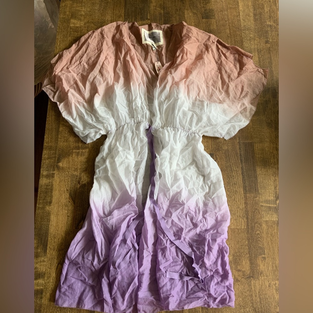 BNWT Victorias Secret 100% Cotton Robe Size XS/S